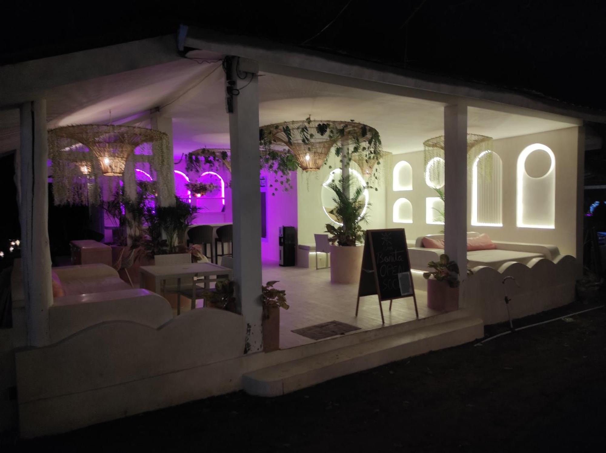Playa Bonita Hotel & Beach Club Gili Air Exterior photo